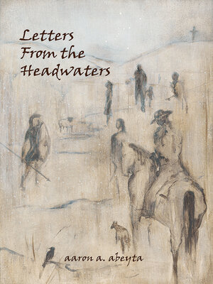 cover image of Letters from the Headwaters